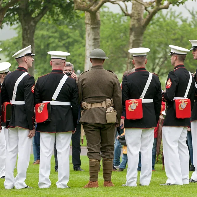 <strong>Memorial Day #975 - </strong> <small>© Rémy SALAÜN</small>