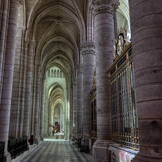 <strong>Monuments #1966 - Reims | 51</strong> <small>© Rémy SALAÜN</small>