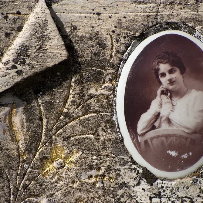 <strong>Chers Disparus #214 - </strong> <small>© Rémy SALAÜN</small>