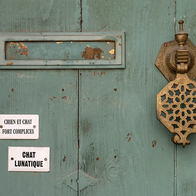 <strong>Les Portes #328 - Uzès | 30</strong> <small>© Rémy SALAÜN</small>