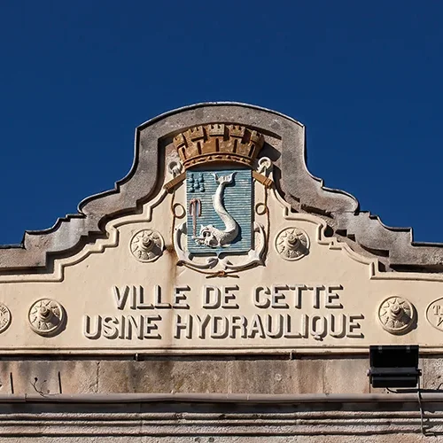 <strong>Architectures #912 - Sète | 34</strong> <small>© Rémy SALAÜN</small>