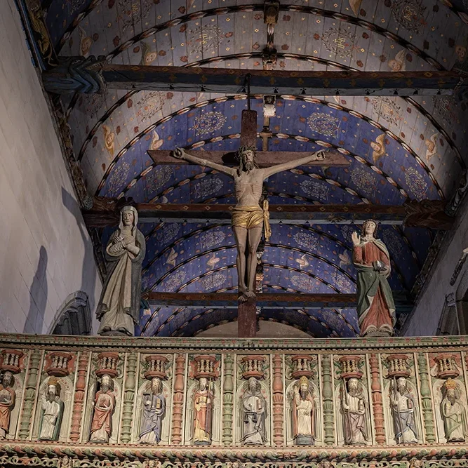 <strong>Monuments #2559 - La Roche-Maurice | 29</strong> <small>© Rémy SALAÜN</small>