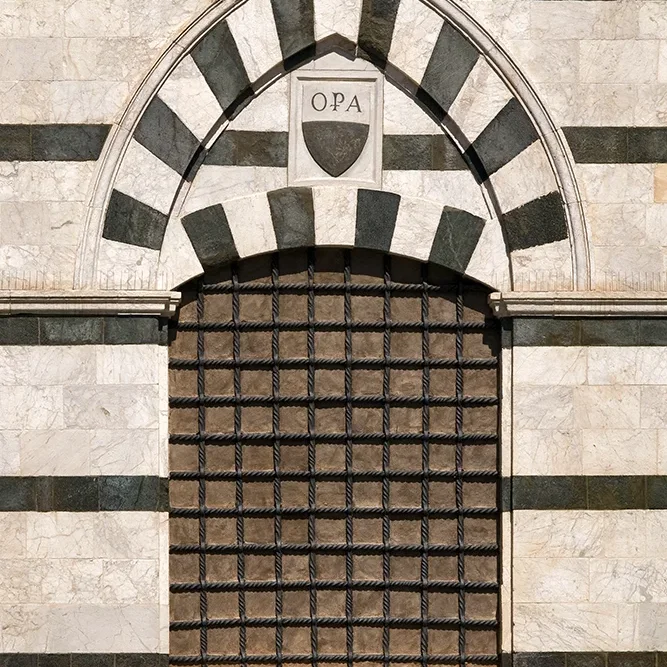 <strong>Architectures #908 - Sienne | Italie</strong> <small>© Rémy SALAÜN</small>