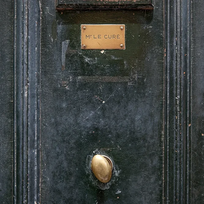 <strong>Les Portes #315 - Cucuron | 84</strong> <small>© Rémy SALAÜN</small>