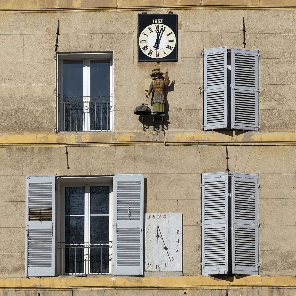 <strong>Architectures #889 - Aix-en-Provence | 13</strong> <small>© Rémy SALAÜN</small>