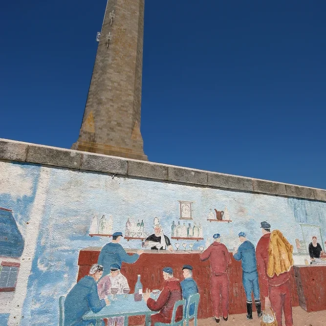 <strong>Sur les Quais #1643 - Saint-Pierre (Penmarc'h) | 29</strong> <small>© Rémy SALAÜN</small>