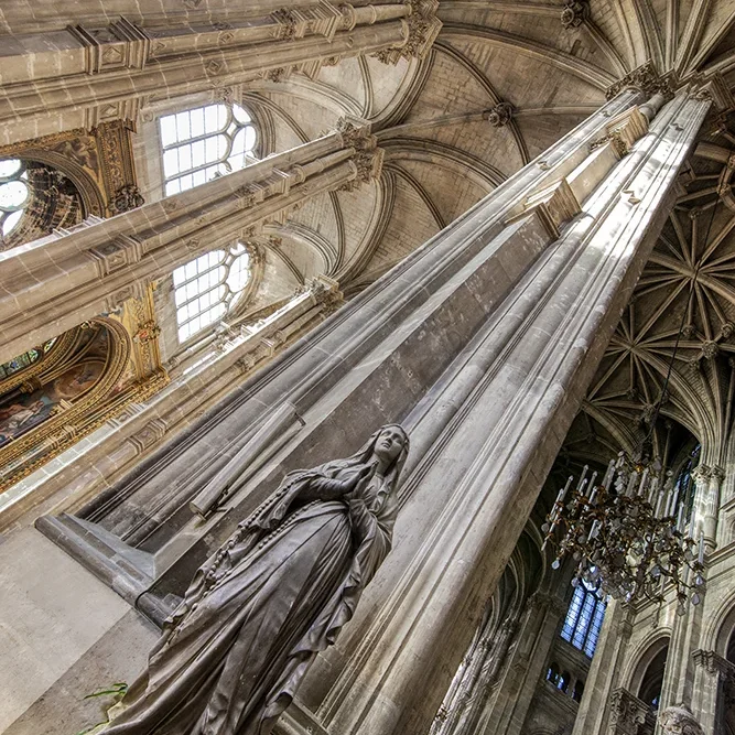 <strong>Monuments #1953 - Paris | 75</strong> <small>© Rémy SALAÜN</small>