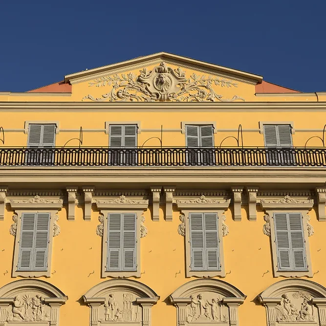 <strong>Architectures #1709 - Nice | 06</strong> <small>© Rémy SALAÜN</small>