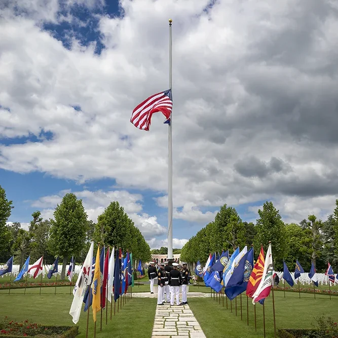 <strong>Memorial Day #2992 - </strong> <small>© Rémy SALAÜN</small>