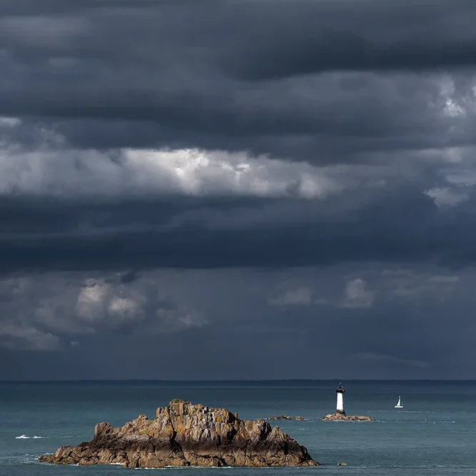 <strong>Vue Sur Mer #567 - Cancale | 35</strong> <small>© Rémy SALAÜN</small>