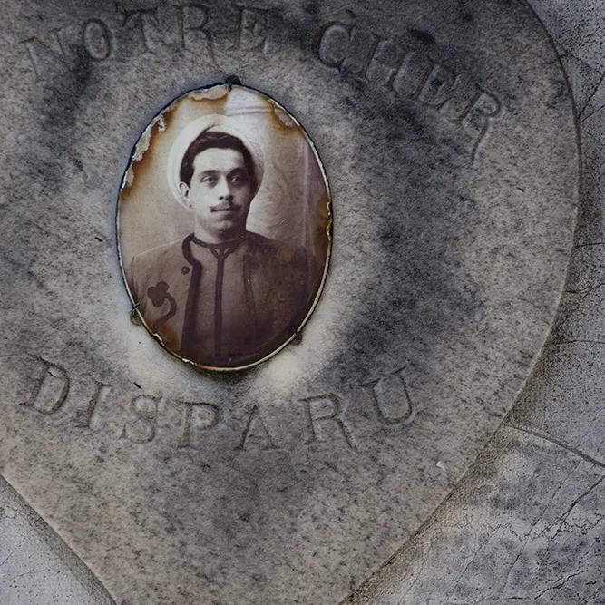 <strong>Chers Disparus #258 - </strong> <small>© Rémy SALAÜN</small>