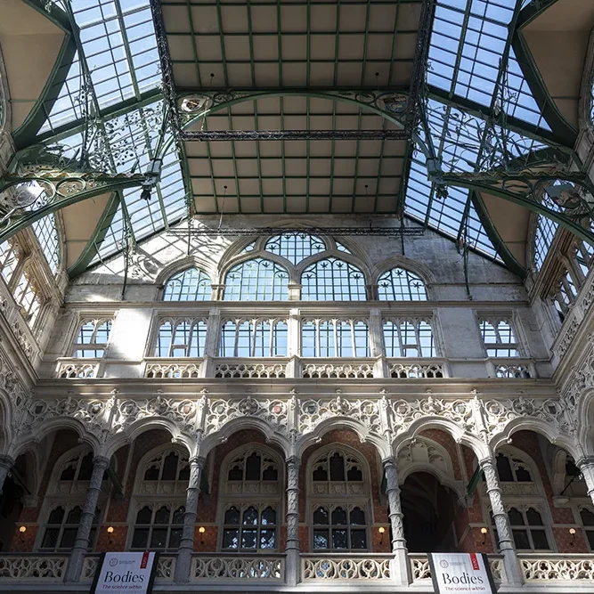 <strong>Monuments #1945 - Anvers | Belgique</strong> <small>© Rémy SALAÜN</small>