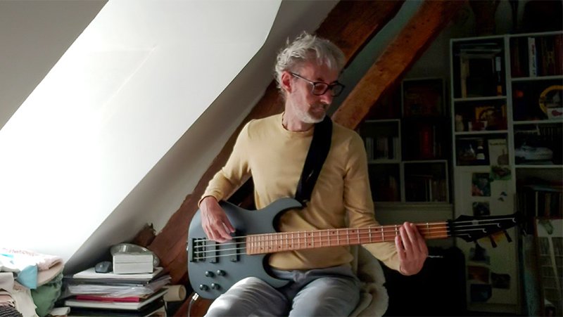 Impossible de lire la video