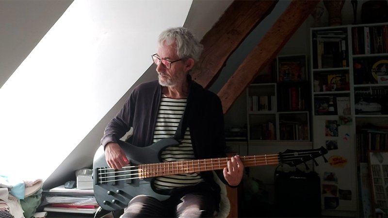 Impossible de lire la video