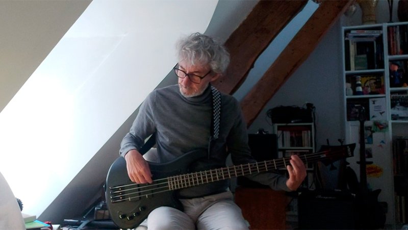 Impossible de lire la video