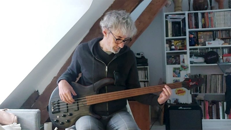 Impossible de lire la video