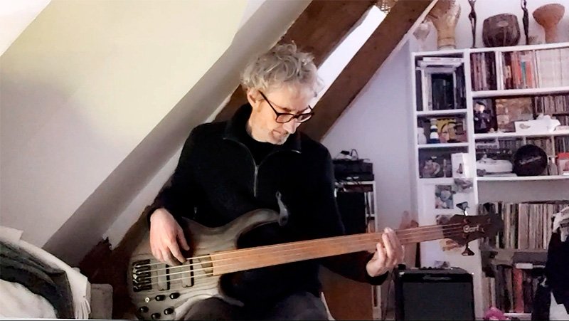 Impossible de lire la video