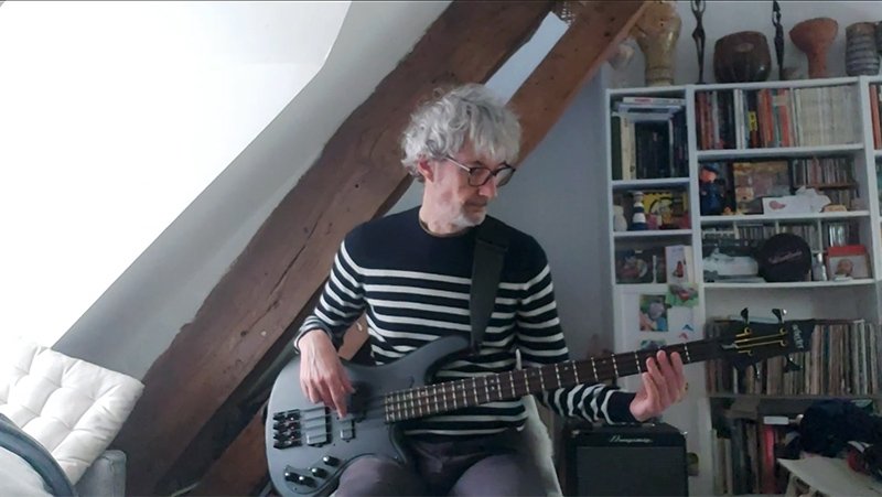 Impossible de lire la video