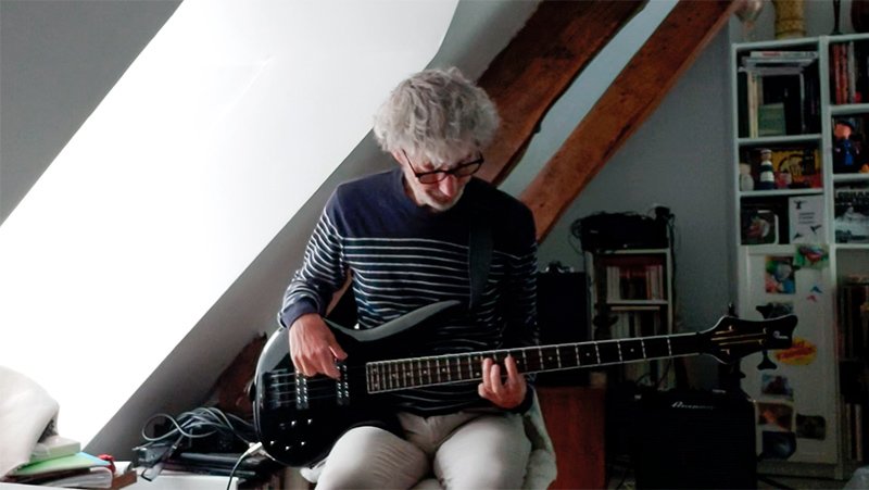 Impossible de lire la video