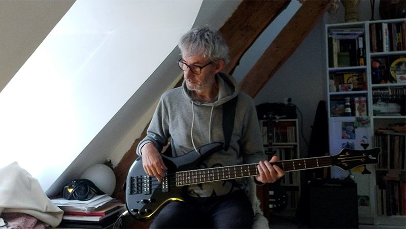 Impossible de lire la video