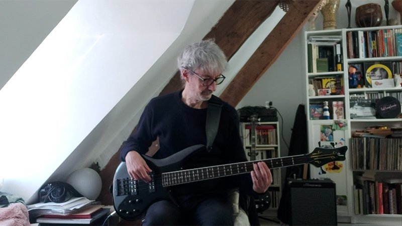 Impossible de lire la video