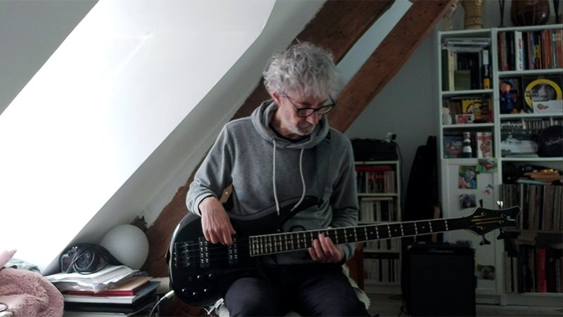 Impossible de lire la video