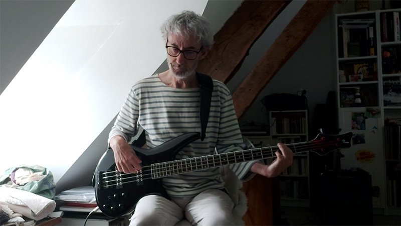 Impossible de lire la video