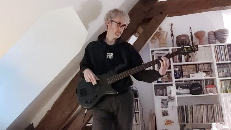 Impossible de lire la video